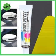 UHXF Quick Dry Car Scratch Filler Kits Easy to Use Smooth Repair Car Dent Filler Putty Portable Car Body Filler Repair Kit Car Accessories