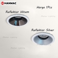 H-346 Downlight led housing + led spotlight bulb fitting mr16