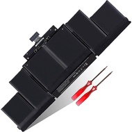 Original Battery A1494 for 15 A1398 Retina ME293 ME294 Late 2013-Mid 2014 Free Screwdriver Ready Sto