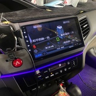 四核心 K14 安卓機 CIVIC 喜美9代 2012- 車用多媒體 汽車影音 安卓大螢幕車機 GPS 導航 面板