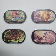 pokemon mezastar 6star card original from molly fantasy