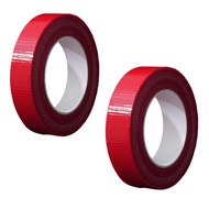 [Finevips1] Double Sided Tape Roller Removable Mounting Tape for Walls Home