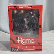 figma SP-005 Reika (Gantz) Gantz Suit ver. Authentic Max Factory Figure Rayka Gansu