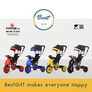 TRICYCLE MODEL ET-2251 EXOTIC