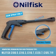 Gun Spray high pressure Cleaner Nilfisk Core 125 | Gun spray Nilfisk core 125