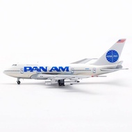 Jcwings 1: 400 Alloy Airliner Model Pan America Airlines Boeing B747SP N538PA