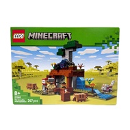 LEGO Minecraft The Armadillo Mine Expedition 21269