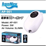 AquaNice AP-001 3W Silent air pump