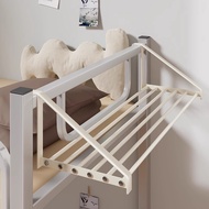 Bedside clothes organizer, dormitory essentials, clothes rack, bedside clothing storage rack, upper 