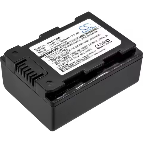 3.7V 1800mAh Camera Battery IA-BP210E for Samsung HMX-S10,HMX-S15,HMX-S16,F40,F43,F44,H200,H203,H204