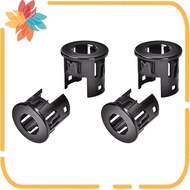 4 Pcs Parking Assist Sensor Bracket Bezels 5LS52TZZAA for Ram 1500 2500 3500 2014 2015 2016 2017 201