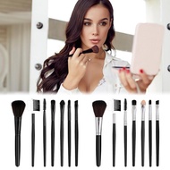 Makeup Brush Set 7PCS Ergonomical Handle Brush Set for Makeup Non Slip Brushes Set with Soft Bristle for Foundation Powder Blush Eyeshadow masterly