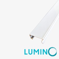 Aluminium Profile Spit Kusen 3" Lumino