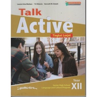 Talk Active 3/XII SMA/MA/SMK