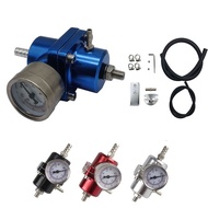 Car Universal Fuel Pressure Regulator Fuel Pressurizer Fuel Pressurizer Fuel Pressure Regulator Squa