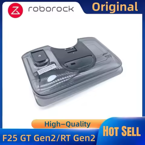 Original Roborock F25 GT Gen2/F25 RT Gen2 Clean Water Tank – Replacement Spare Part for Wet & Dry Va