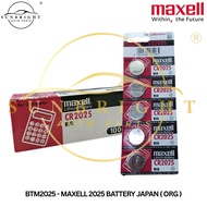 2025 BATTERY JAPAN ( ORG )