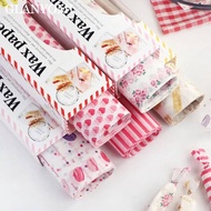 Wax Paper Food Grade Food Wrapper Oil Paper Cake Cake