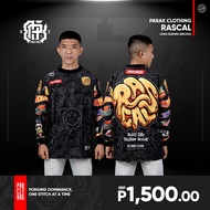 Parak Clothing Rascal Aircool Riding Jersey