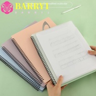 BARRY1 Piano Music Score Folder, Detachable 40 Pages Multi-layer Music Score Folder, Choir Folder Fi