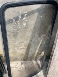 Ford Econovan Window Glass Rear USED ORIGINAL Cermin Tingkap Ford Econovan