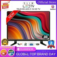 Tv Led Animax 21 Inch Bisa Buat Monitor Cctv,Pc Sama Televisi 21