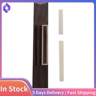 Rosewood Classical Guitar Bridge & Cattle Bone Classic Guitar  & Cattle Bone Classical Guitar Saddle