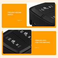 Car Seat Heater Heat Switch for 2011-2015 I45 937103S200 937104Q000