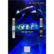 Dynasty Darts • Crystal Line Gale 2 • 21g 23g • SGDARTS