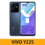 VIVO Y22S 4G 手機 6+128GB 星鑽夜幕 預計30天内發貨 落單輸入優惠碼：alipay100，可減$100