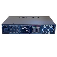 KINGWA เพาเวอร์แอมป์ 5.1ch USB MP3 SDCARD Bluetooth FM POWER Amplifier เครื่องขยายเสียง ระบบ5.1 CH r