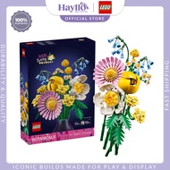 LEGO Botanical Collection Petite Sunny Bouquet 10347