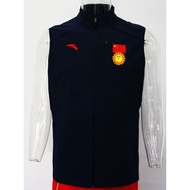 Anta Sponsorship 2023 Hangzhou Chinese Delegate Group National Team Lightweight Vest Sports Windproo