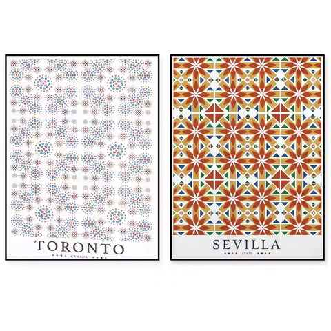 Lisbon Portugal, Oaxaca Mexico, Barcelona Spain, Seville Spain, Paris France, Toronto Canada travel 