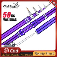 2026 Rod Joran Pancing Fishing Rod Fly Carp Feeder Pesca Portable Rotating Spinning Telescopic Rod