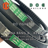 RECMF DOG serrated belt - Thailand B50 B56 B62 B67 B59 B79 B86 B91 B36 B28 B49 B20 B26 B89 B35 B48 B
