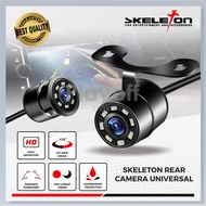 CAR CAMERA - UNIVERSAL REVERSE CAMERA 8 BRIGHT LED SKT-306
