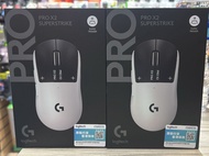 Logitech G Pro X2 Superstrike LightSpeed Wireless Gaming Mouse 無線類比遊戲滑鼠