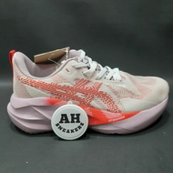 NOLAS 5 WHITE CORAL REEF RUNNING SHOES