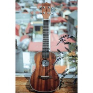 Ukulele Concert 23inch Andrew MZ-807 Personality Painted Mahogany Wood (With Full Accessories)
