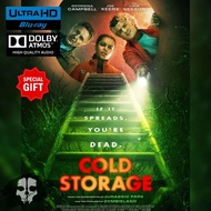 Cold Storage (2026) 1080P+/4K10+ HDR BLURAY Dolbyplus 5.1 | [DIGITAL NO CD] | Movie Drive | Subtitle