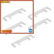 [BSL Sale] 5PCS Car Fuse Flat Type 32V Fork Bolt Battery Fuse Car Bracket 30A-100A Fuse❀