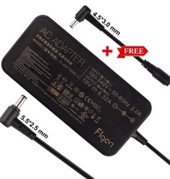 搬倉清貨價～(全新) FLGAN  (FL-ADP-120RH D) 100-240V 2.0A, 50-60 Hz 19V 6.32A ASUS手提電腦火牛～華碩電腦用～5.5x2.5mm或4.5x