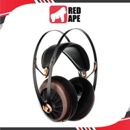 Meze 109 PRO, Open-Back Headphones: Walnut Wood, 50mm Dynamic Driver, Beryllium-coated Polymer Headp