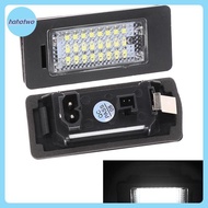 ha 1pc Led Car License Light Rear Lights Number Plate Lamp For E39 M5 E70 X5 E93 VN