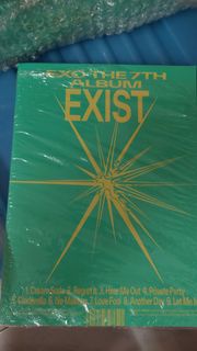 EXO 專輯 EXIST
