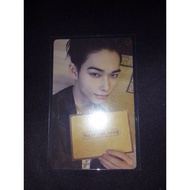 ENHYPEN DESIRE : UNLEASH Weverse Album Version Photocard Niki