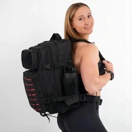 25L/50L GYM Backpack Bag Hunting MOLLE Backpack  for Men Outdoor Hiking Tactical Travel Rucksack Wit