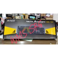 A4TECH KB-720 KEYBOARD PS2