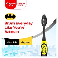 Colgate Kids Batman Smiles Toothbrush 6+ Years